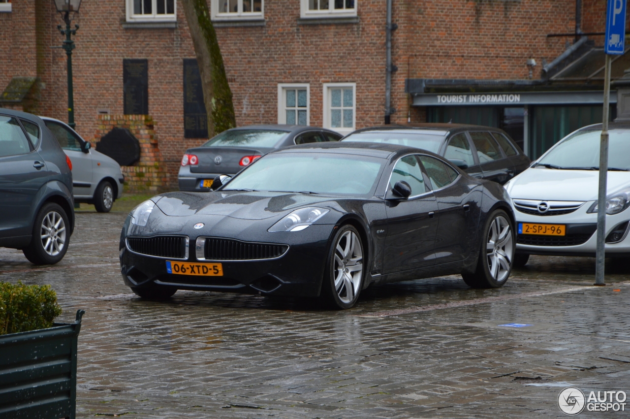 Fisker Karma