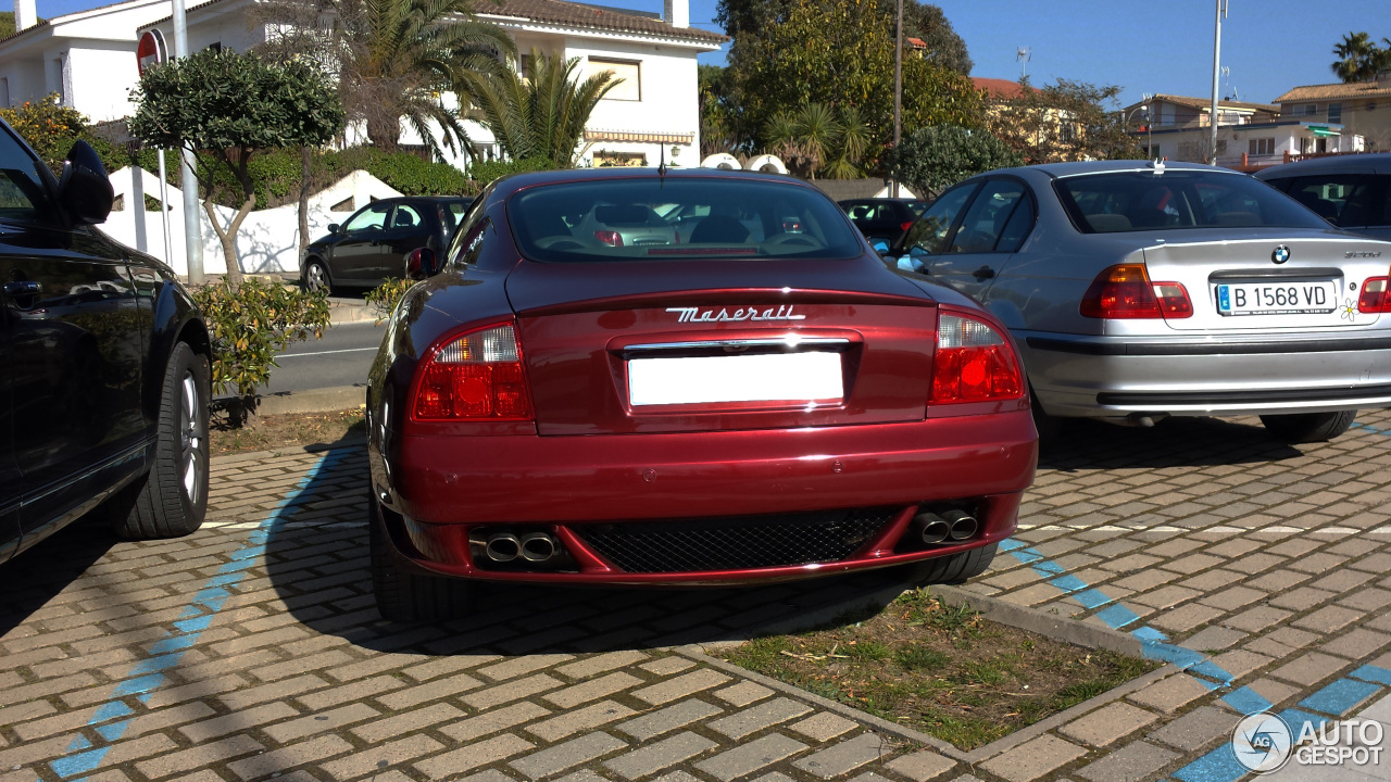 Maserati 4200GT