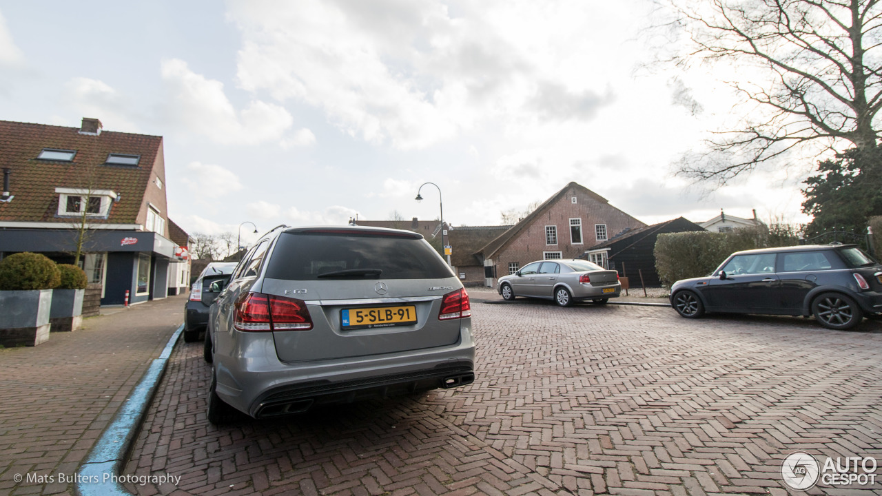 Mercedes-Benz E 63 AMG S Estate S212