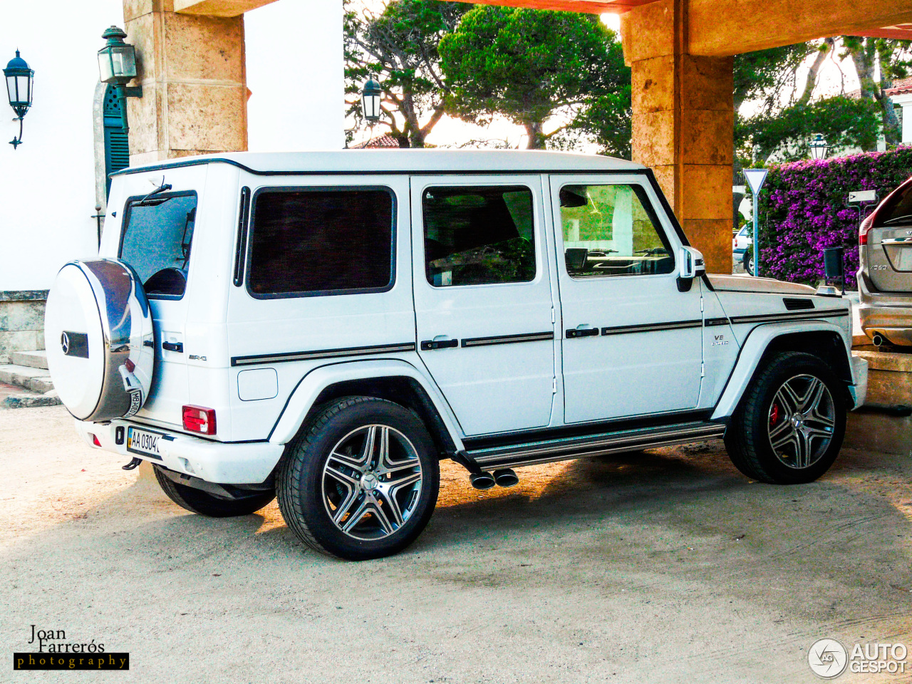 Mercedes-Benz G 63 AMG 2012