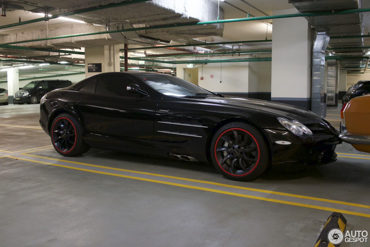 Mercedes-Benz SLR McLaren