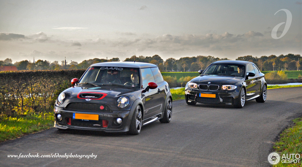 Mini R56 John Cooper Works GP