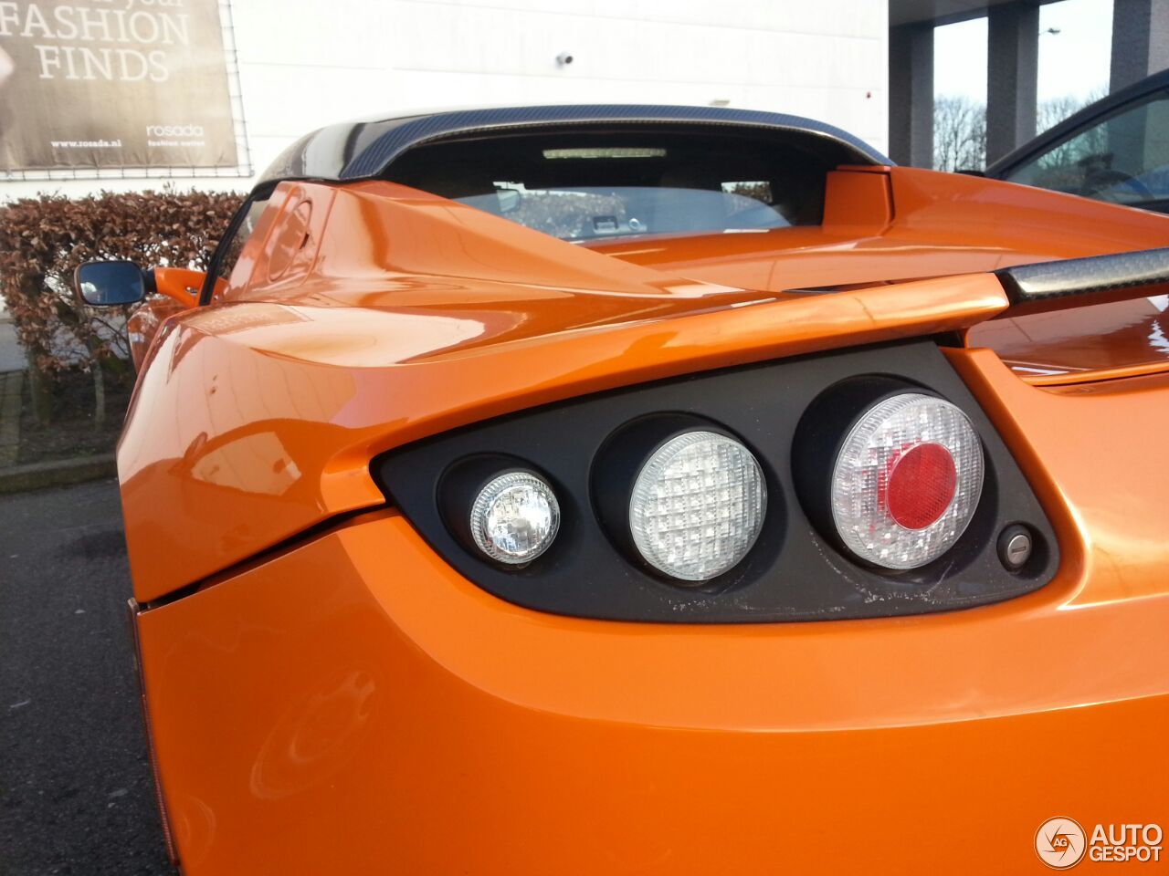 Tesla Motors Roadster Sport 2.5