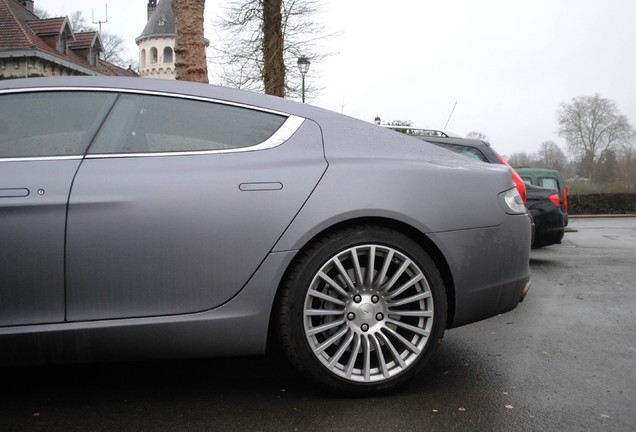 Aston Martin Rapide