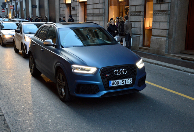 Audi RS Q3