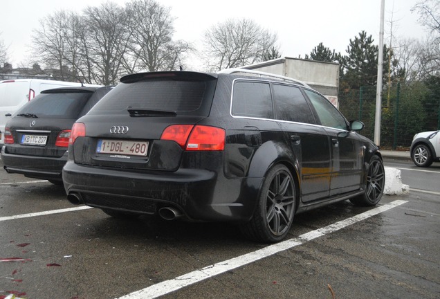 Audi RS4 Avant B7