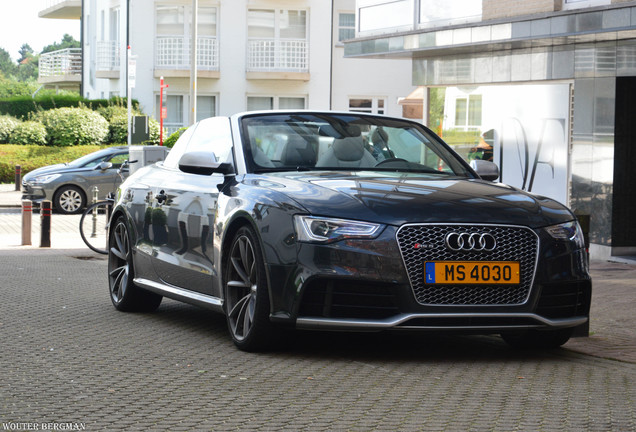 Audi RS5 Cabriolet B8