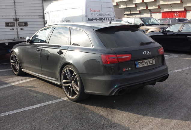 Audi RS6 Avant C7