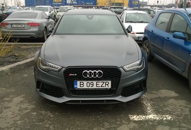 Audi RS6 Avant C7