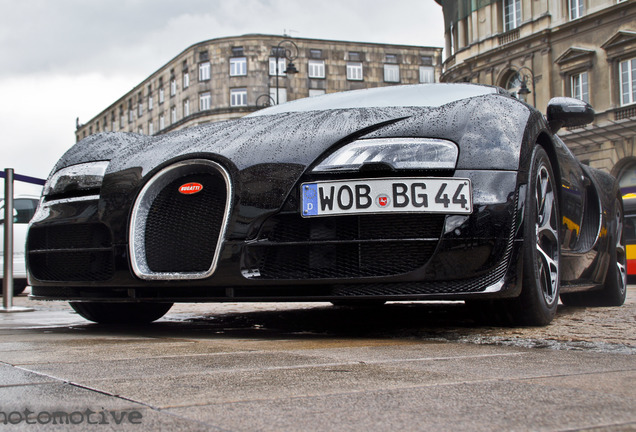 Bugatti Veyron 16.4 Grand Sport Vitesse