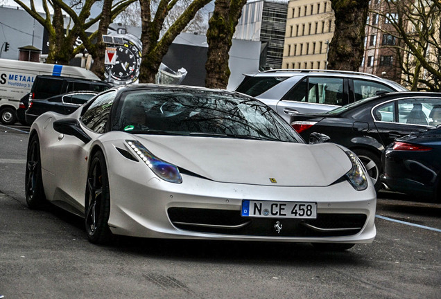 Ferrari 458 Italia