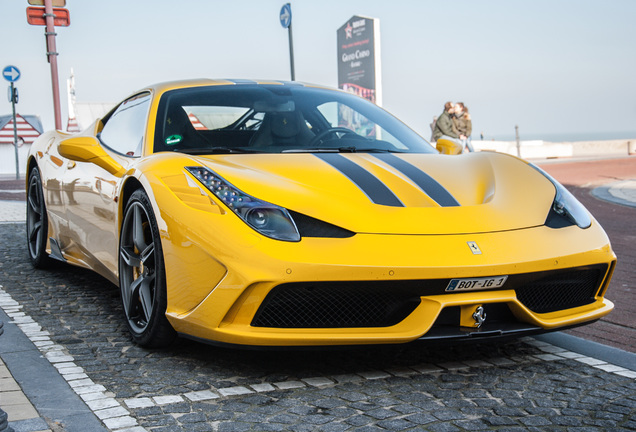 Ferrari 458 Speciale