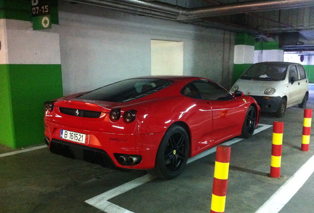 Ferrari F430