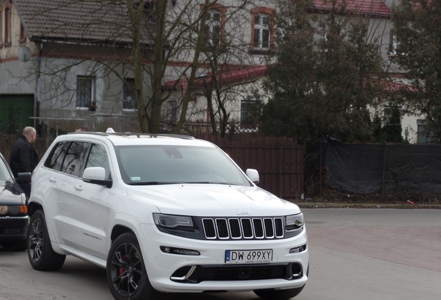 Jeep Grand Cherokee SRT 2013