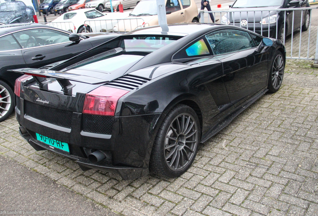 Lamborghini Gallardo Superleggera