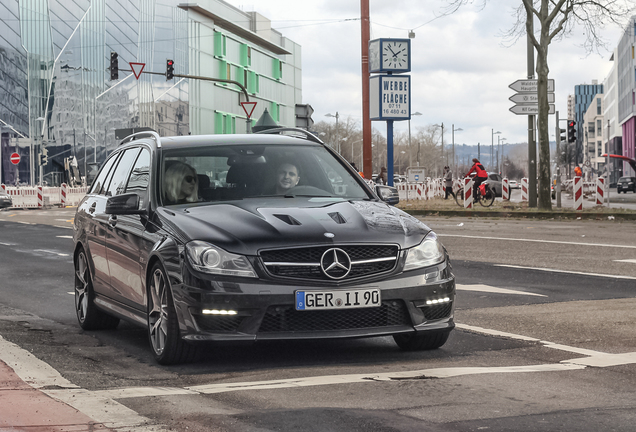 Mercedes-Benz C 63 AMG Estate Edition 507