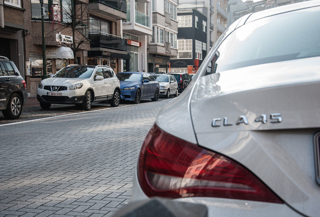 Mercedes-Benz CLA 45 AMG C117