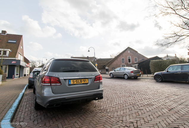 Mercedes-Benz E 63 AMG S Estate S212