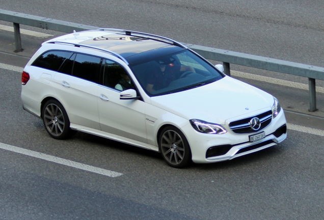 Mercedes-Benz E 63 AMG S212 2013