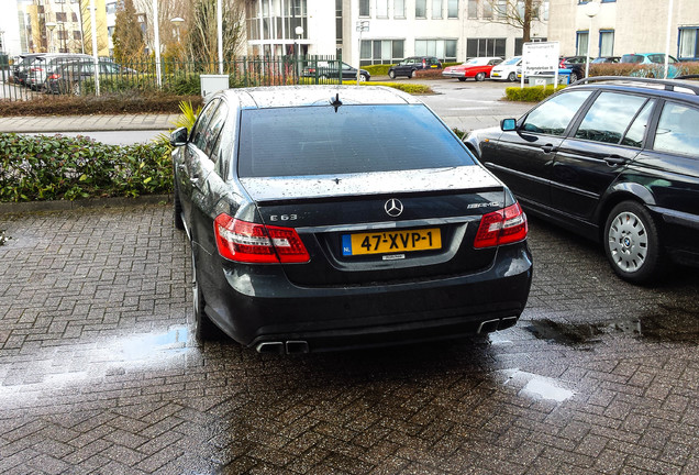 Mercedes-Benz E 63 AMG W212