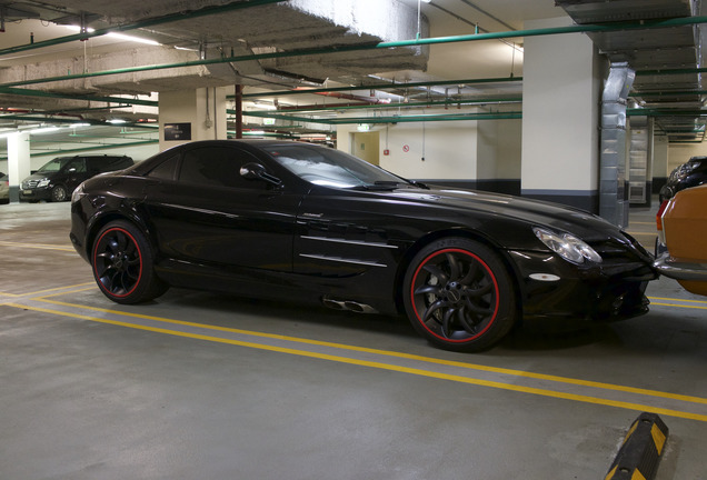 Mercedes-Benz SLR McLaren