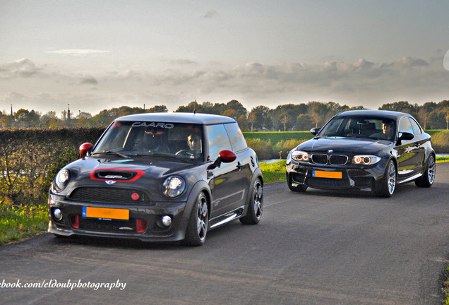 Mini R56 John Cooper Works GP