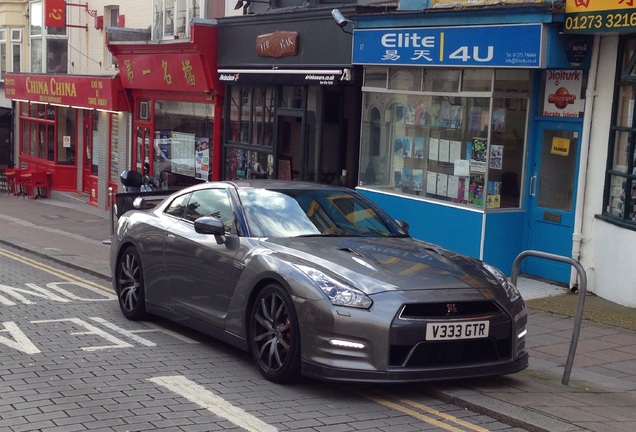 Nissan GT-R 2013