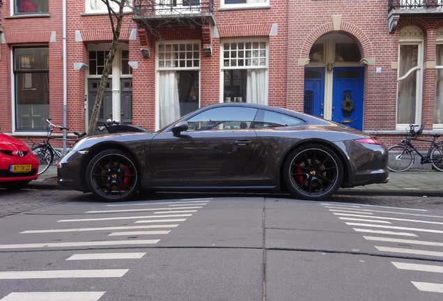 Porsche 991 Carrera 4S MkI