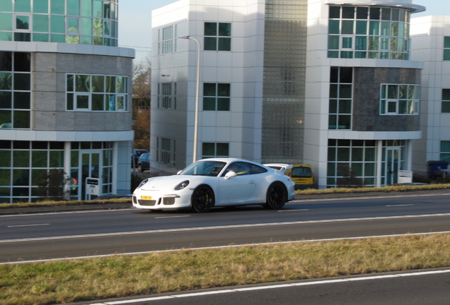 Porsche 991 GT3 MkI