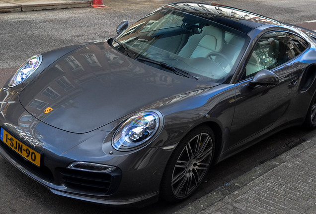 Porsche 991 Turbo S MkI