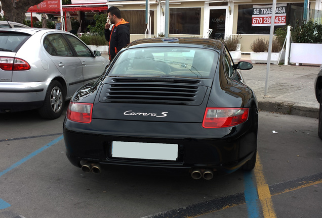 Porsche 997 Carrera S MkI