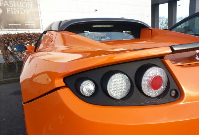 Tesla Motors Roadster Sport 2.5