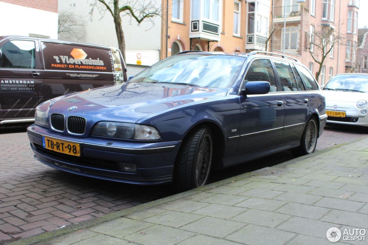 Alpina B10 V8 Touring