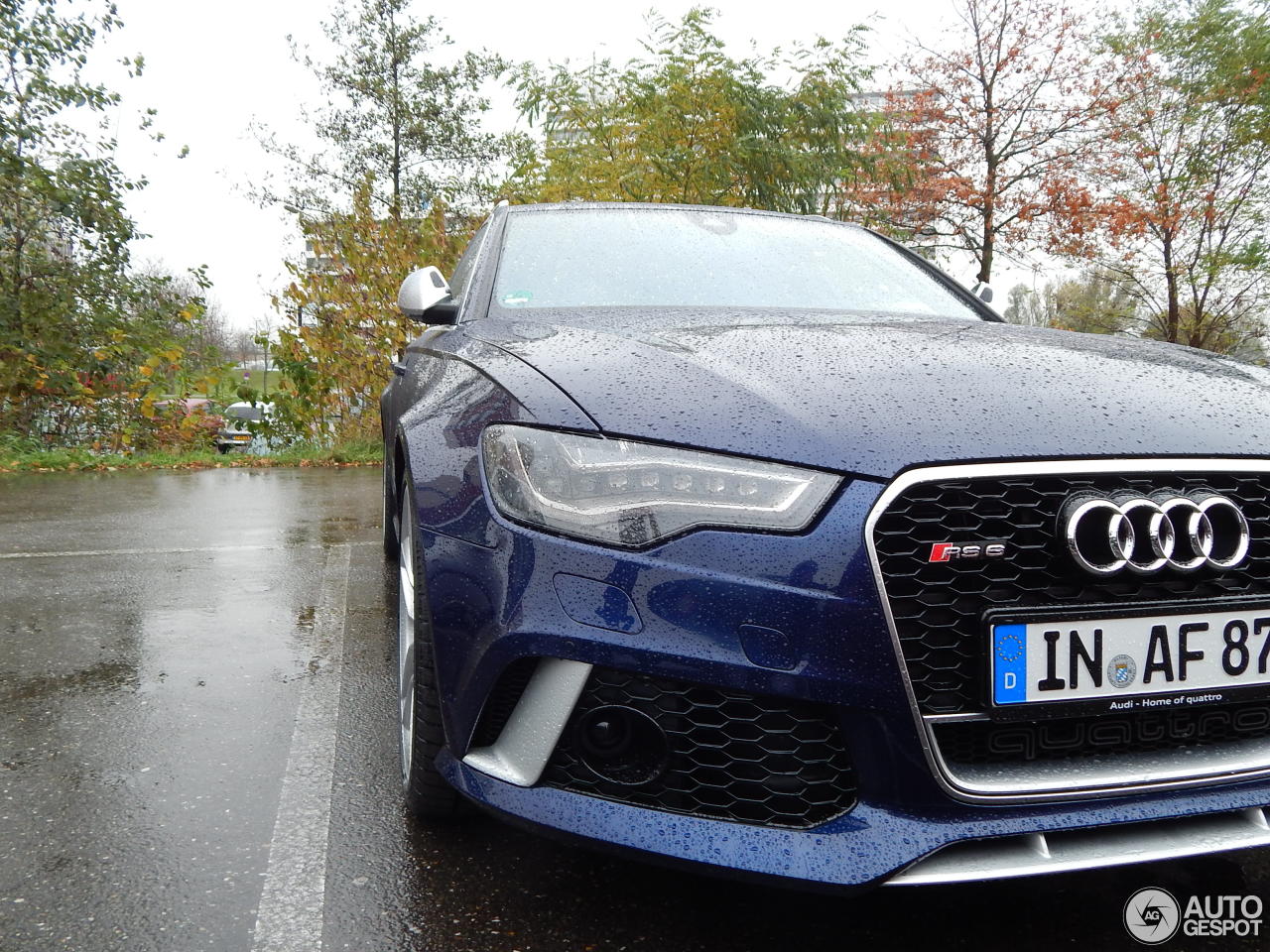 Audi RS6 Avant C7