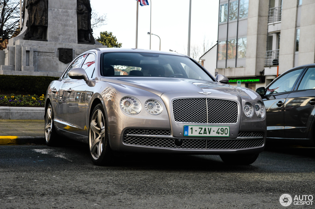 Bentley Flying Spur W12