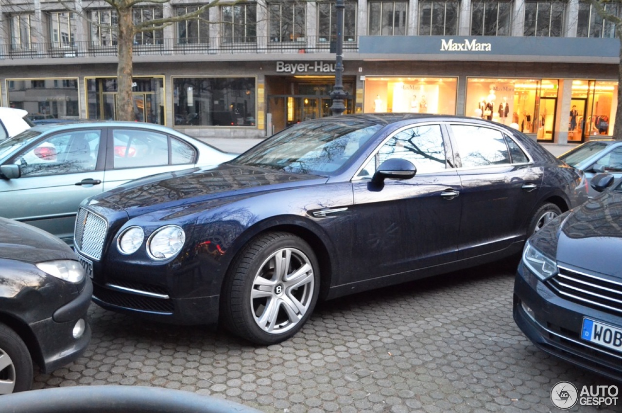 Bentley Flying Spur W12