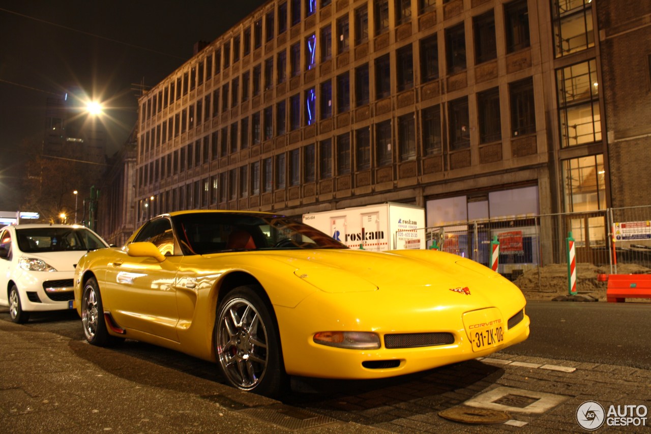 Chevrolet Corvette C5 Z06 Delco/Mongoose 475 ZS