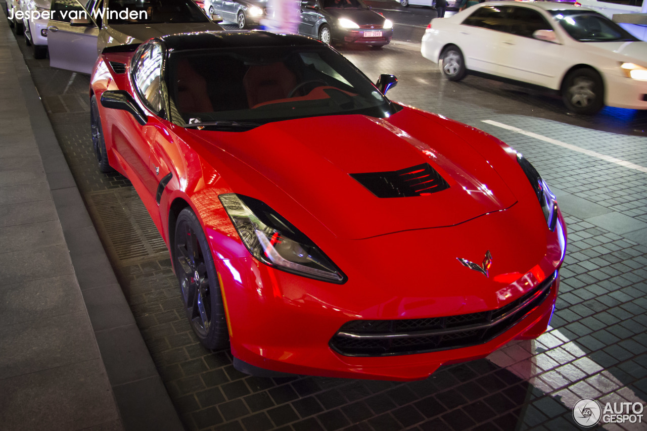 Chevrolet Corvette C7 Stingray