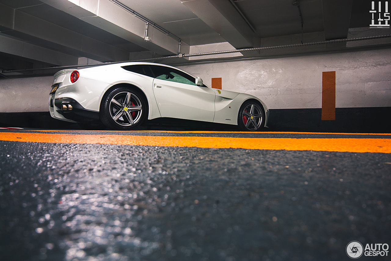 Ferrari F12berlinetta