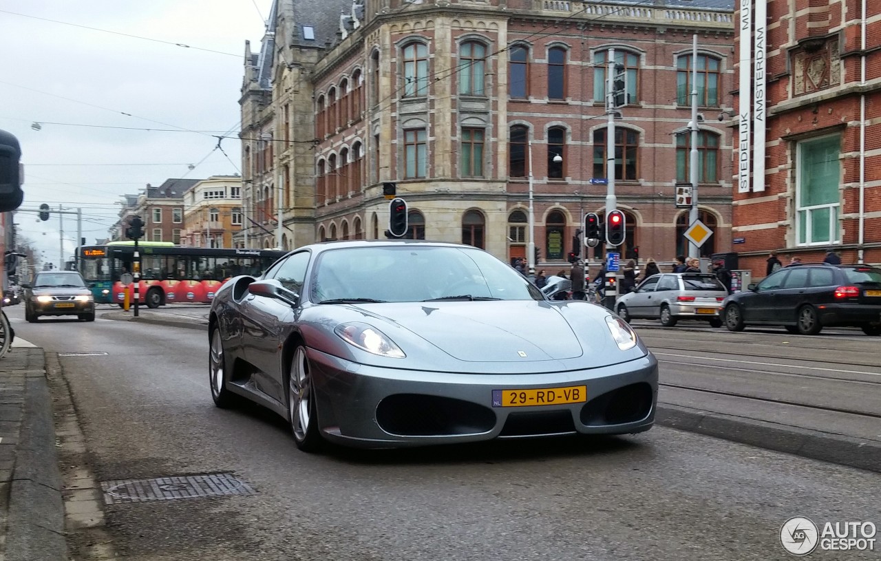 Ferrari F430