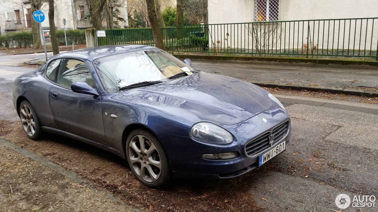 Maserati 4200GT