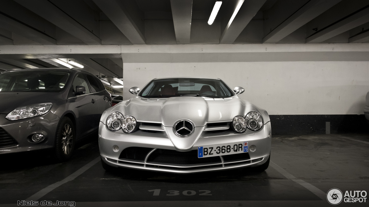 Mercedes-Benz SLR McLaren