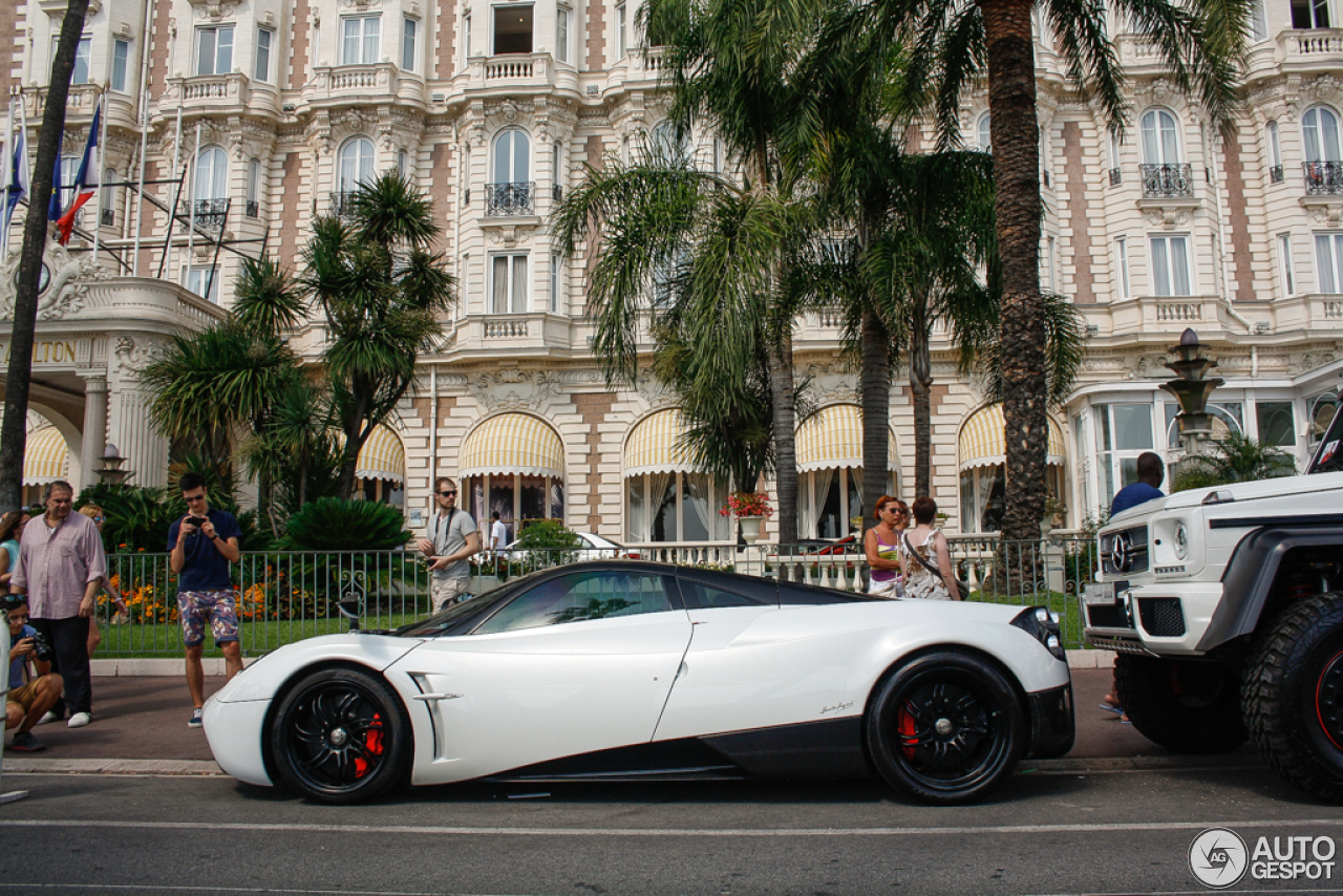 Pagani Huayra