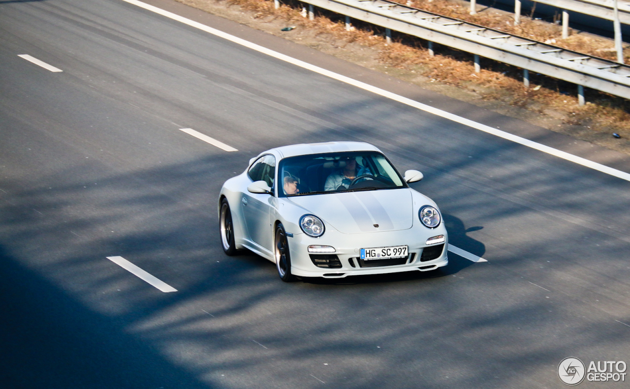 Porsche 997 Sport Classic