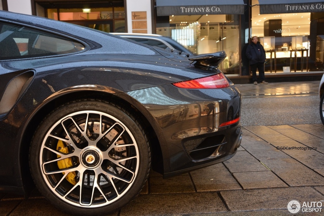 Porsche 991 Turbo S MkI