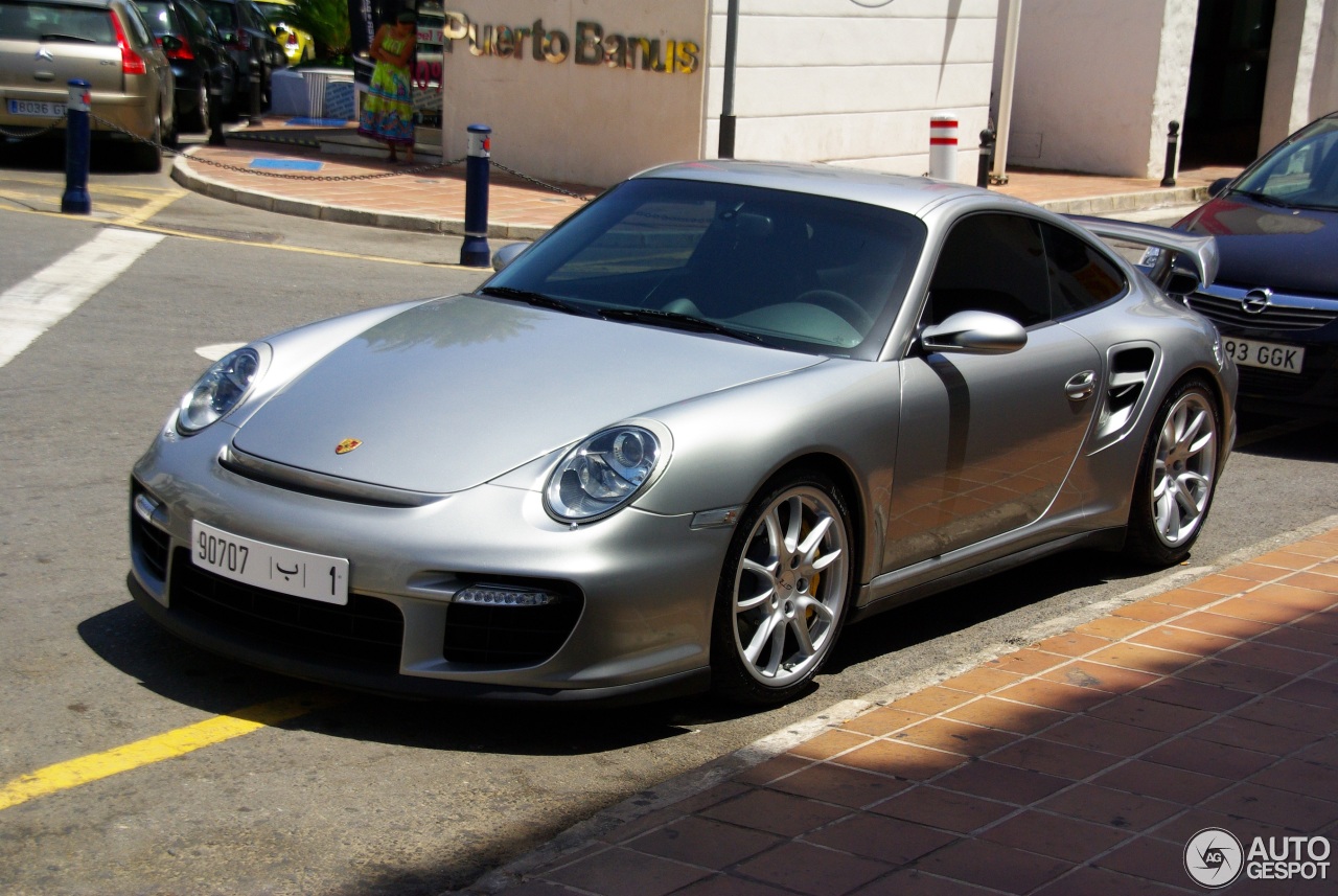 Porsche 997 GT2