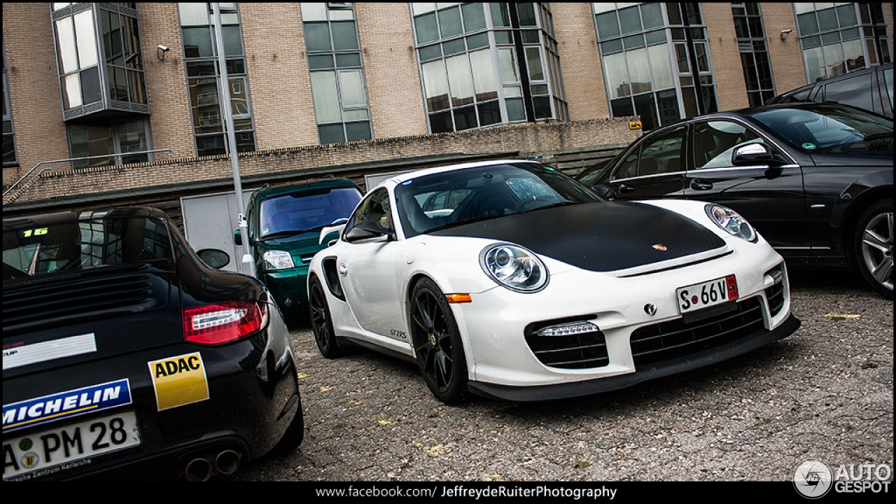 Porsche 997 GT2 RS