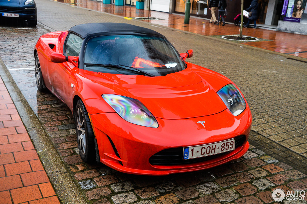 Tesla Motors Roadster 2.5