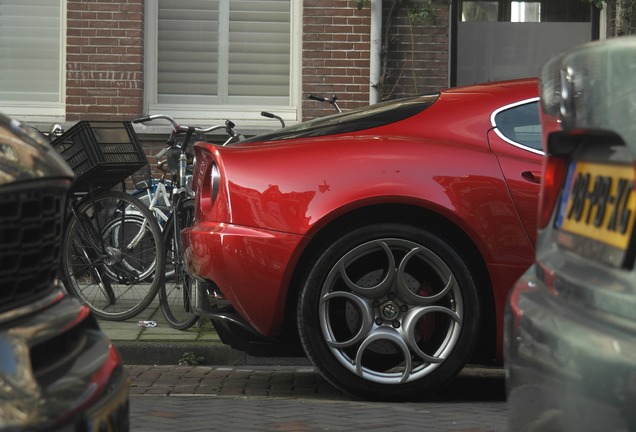 Alfa Romeo 8C Competizione