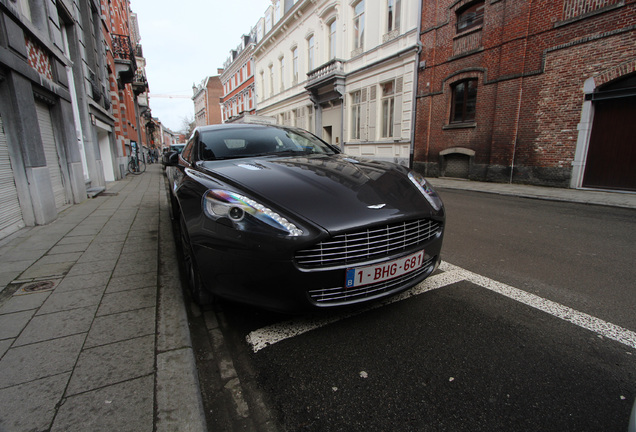 Aston Martin Rapide